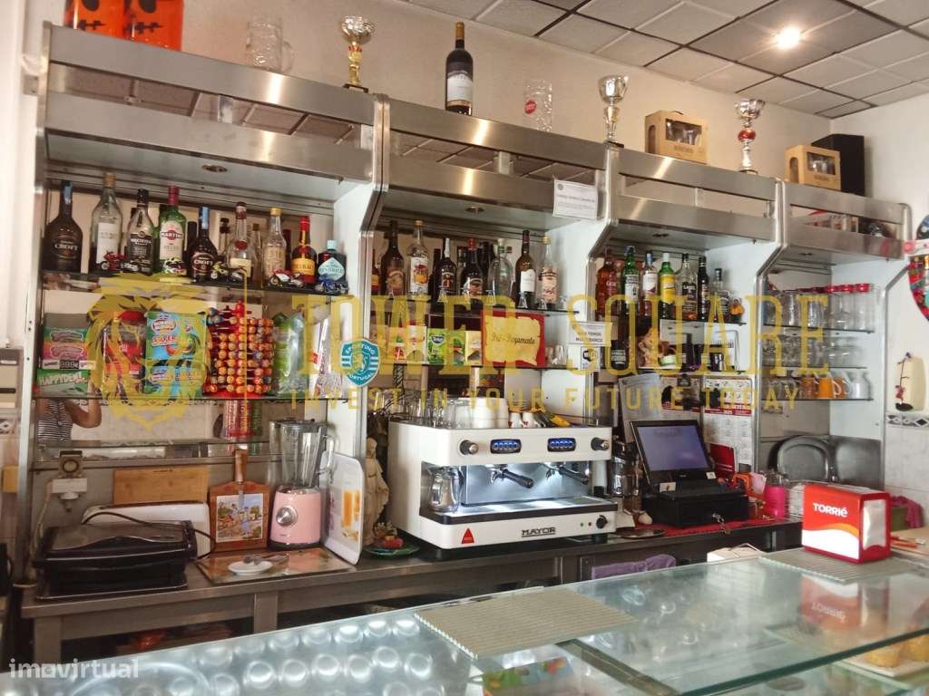 Café para Trespasse - 27.000,00€ - Grande imagem: 2/12