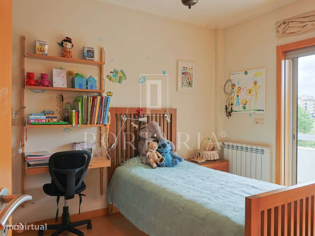 Fantástico Apartamento T3 em Esgueira, a 2 minutos do centro de Aveiro-20