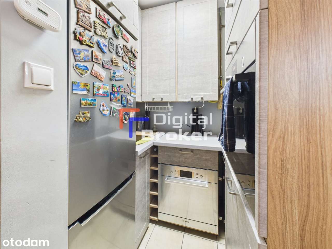 ⭐️2pok⭐️Pogoń ⭐️remont ⭐️balkon ⭐️blisko uczelni - Pełny obrazek: 4/11