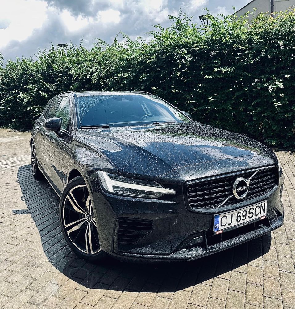 Volvo V60 II [2018 - Prezent] 2021