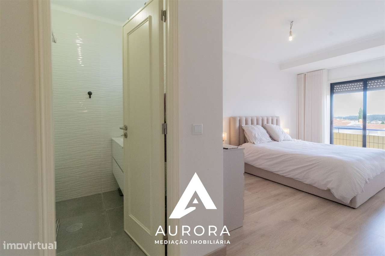 Apartamento T3 no centro de Fiães, Santa Maria da Feira, Renovado-28