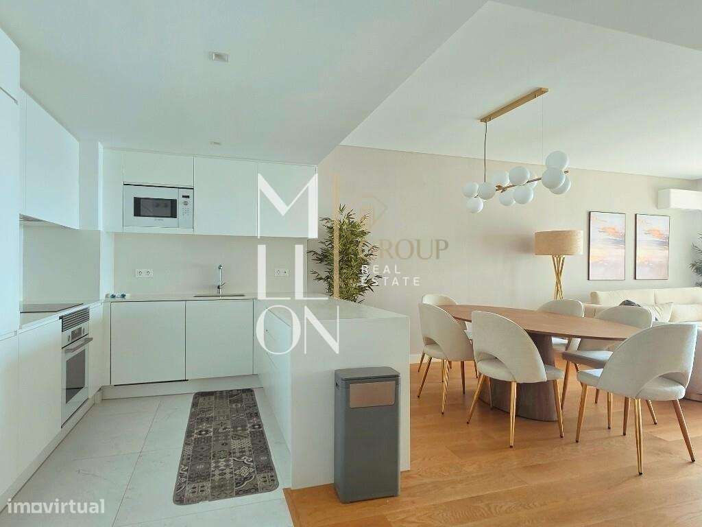 Elegante apartamento T2+1 à beira-mar - Grande imagem: 2/40