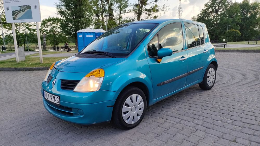 Renault Modus 1.2 Confort Expression 2005