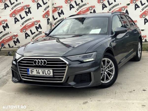 Audi A6 - 2