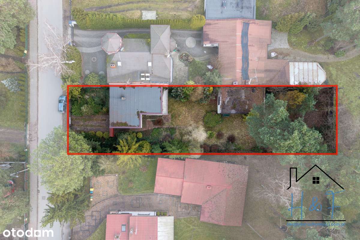 Dom dwurodzinny o funkcjonalnym układzie- Kolumna-17