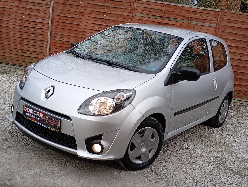 Renault Twingo II 1.2 LEV 16V 75 Yahoo 2011