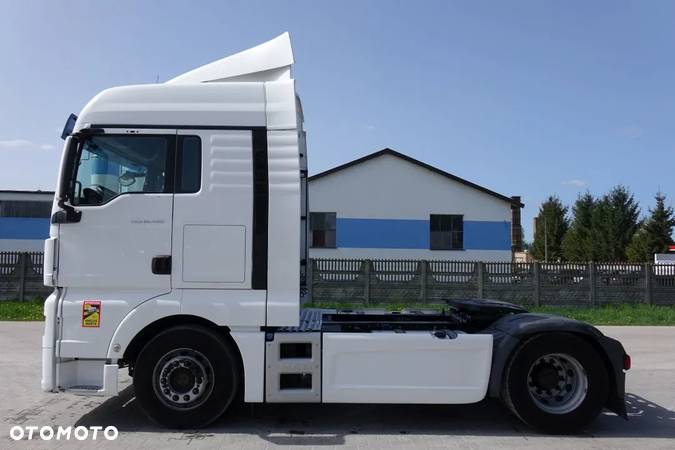 MAN TGX 18.480 XLX / STANDARD  / AUTOMAT / EURO 6 / LODÓWKA / 2 ZBIORNIKI - 8