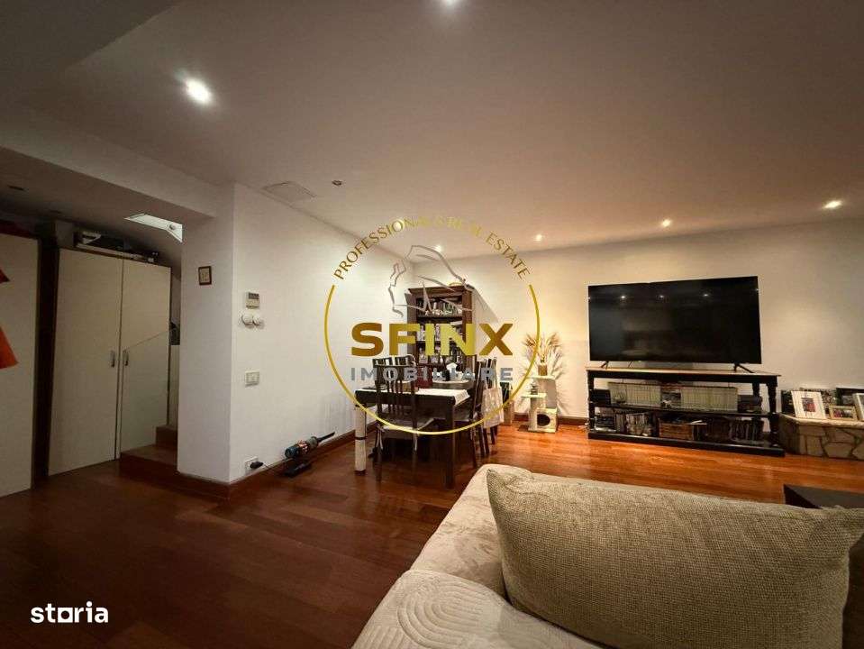 Apartament Arcul de Triumf, 2 locuri parcare subterane incluse, terase-9