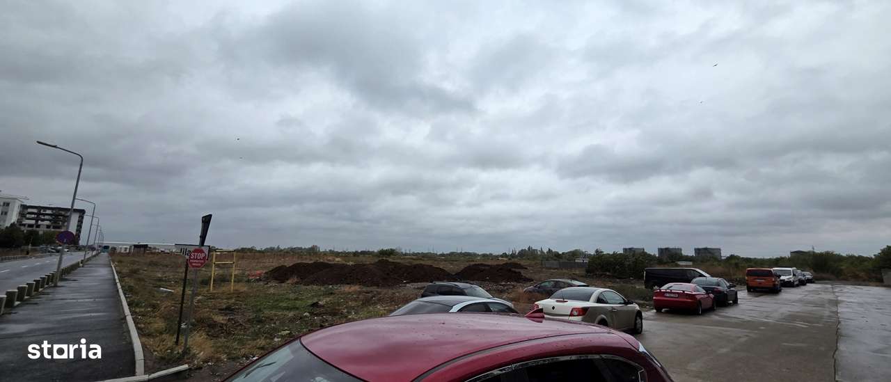 Berceni- zona Persu,Postalionului -Dealu Corbului, capat STB 241!-2