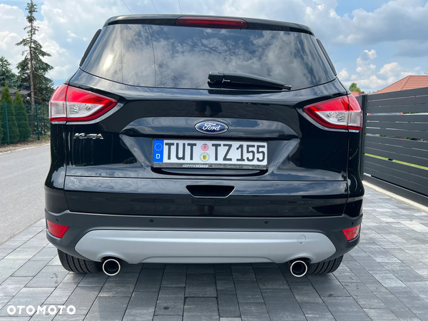 Ford Kuga 2.0 TDCi 4WD Titanium - 9