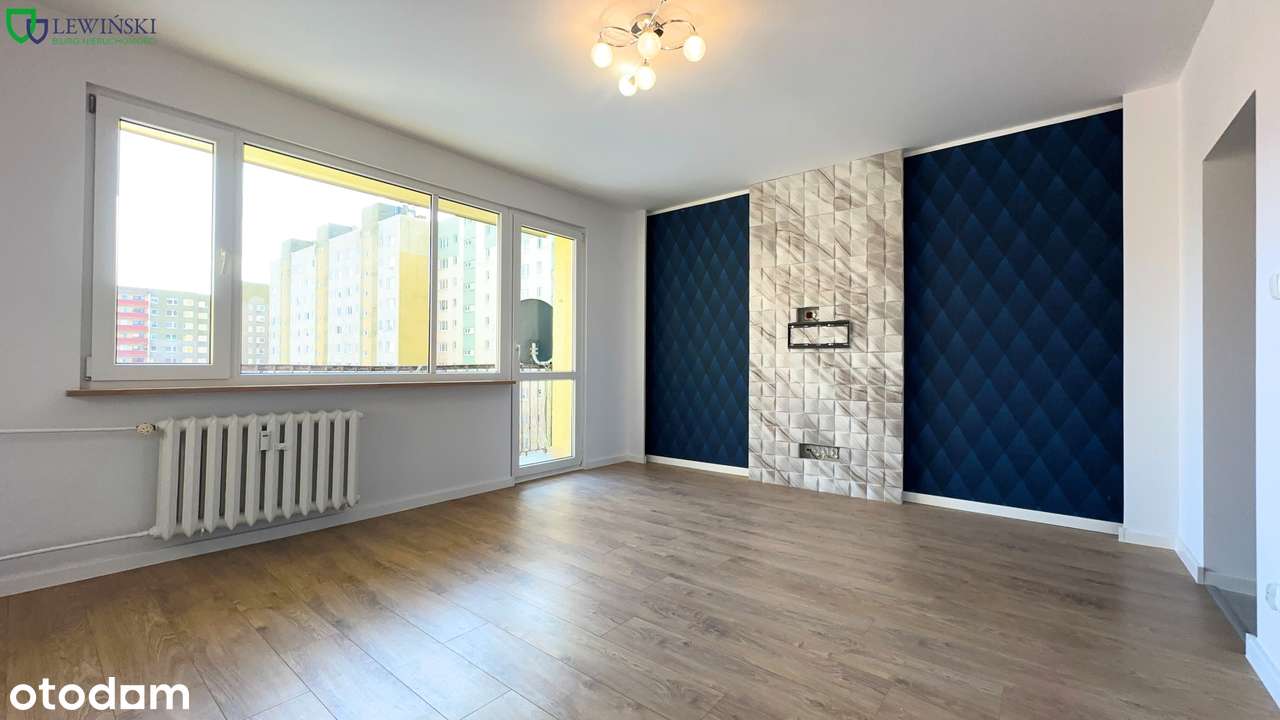 3-pokojowe mieszkanie | 58,70 m² | 4 piętro |winda |os. Niepodległości-1