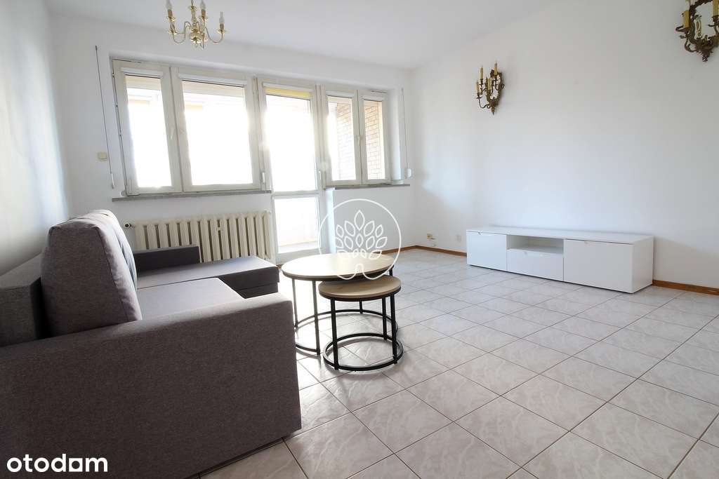 Czteropokojowe mieszkanie 80m2 z loggią