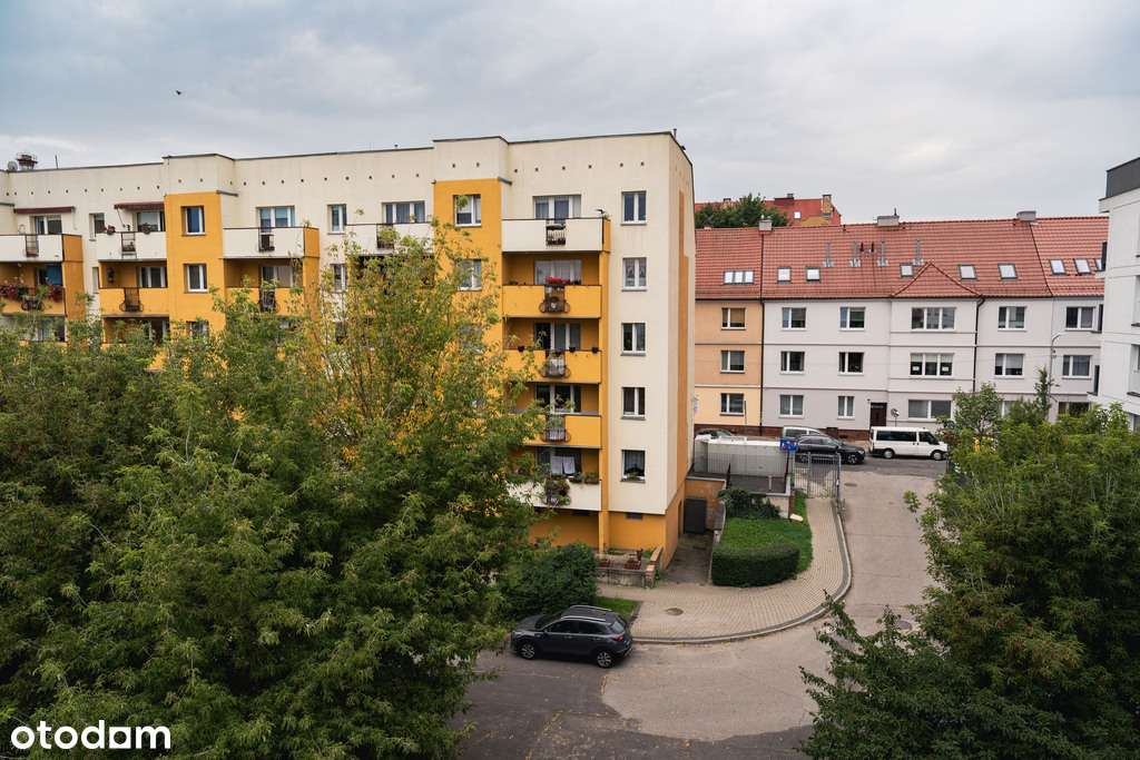 Komfortowe 3 pokoje, Turzyn|Balkon|Piwnica|Widok-18
