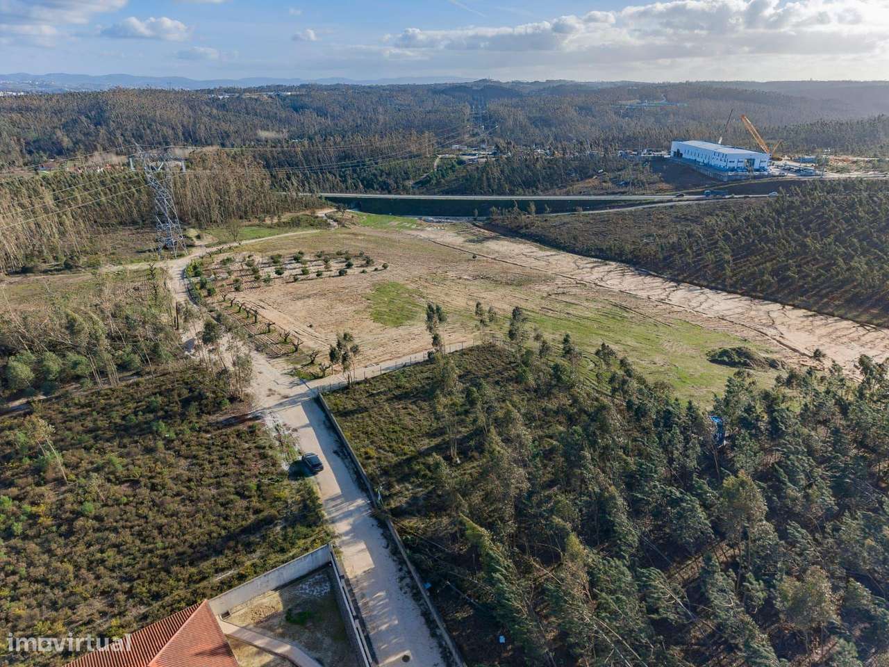 Terreno Rústico com Viabilidade de Construção — Barosa, Leiria - Grande imagem: 5/17