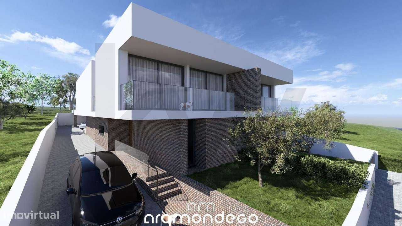 Obra Nova - Moradia T4 - Grande imagem: 3/8