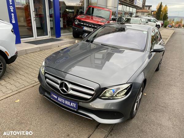 Mercedes-Benz E - 2