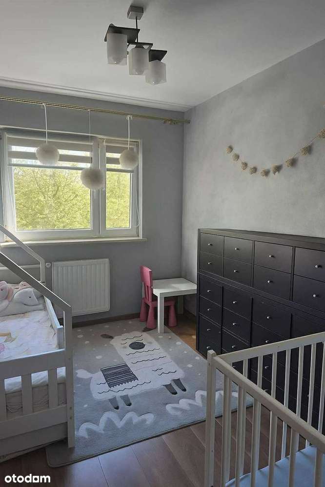 Dwupokojowe mieszkanie z balkonem na Mokotowie - Pełny obrazek: 4/10