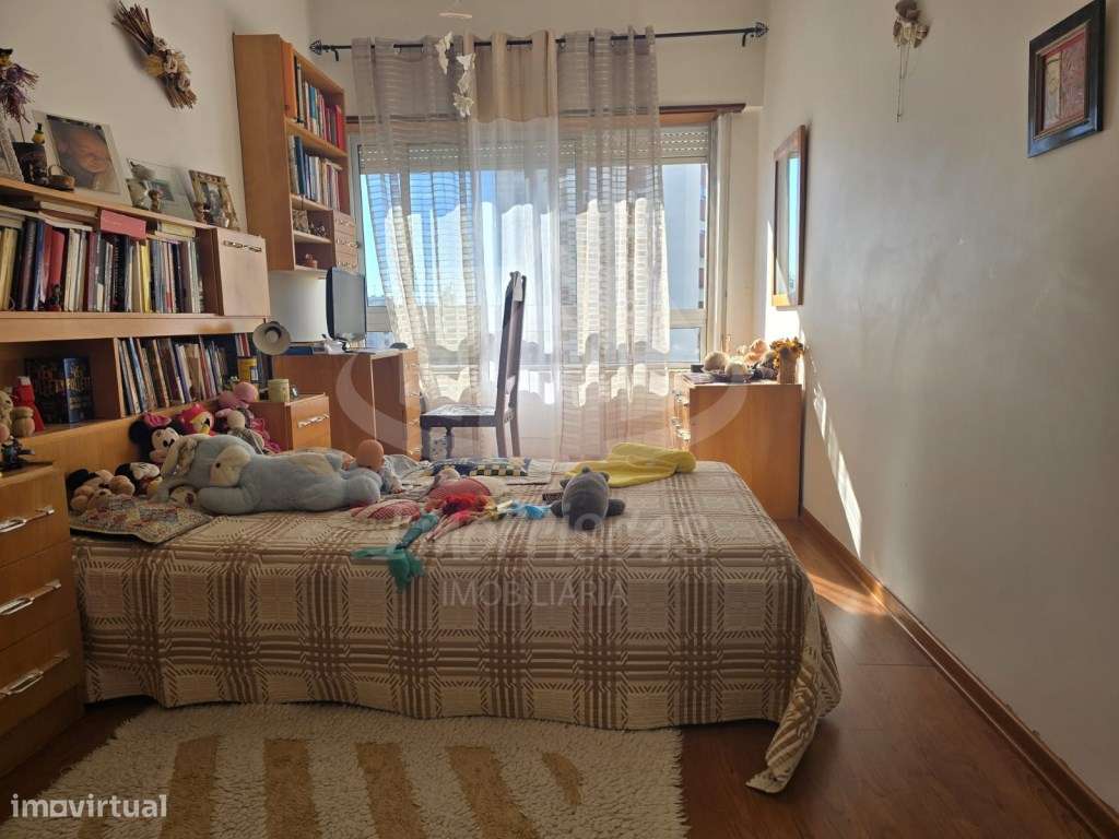 Apartamento T3 na Póvoa de Santa Iria-19