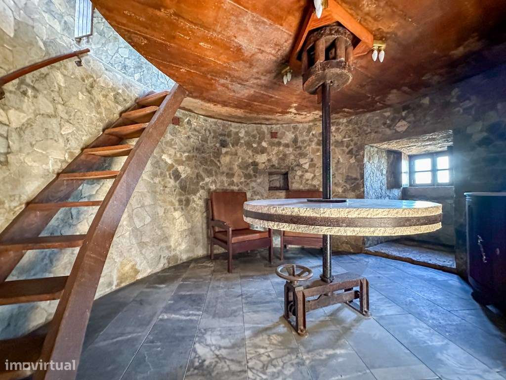 Complexo Turístico no Parque Natural da Serra de Aire e Candeeiros - Grande imagem: 4/16