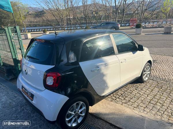 Smart ForFour 1.0 Passion 71 - 4