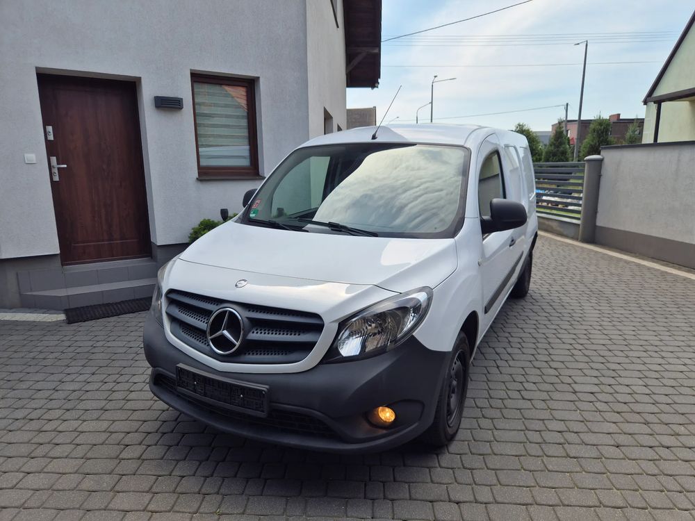 Mercedes-Benz Citan 2018
