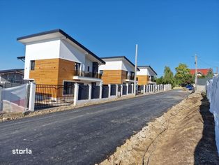 Complex rezidential ultramodern de case Premium in Iasi /Galata