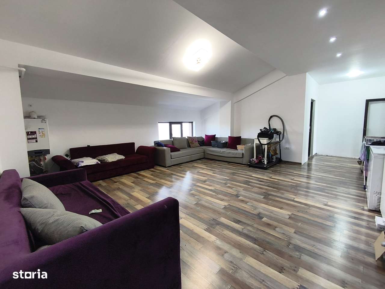 Apartament cu 5 camere-etaj intreg, 2 locuri parcare, 3 bai.-7