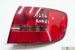 AUDI A6 C6 KOMBI LAMPA PRAWA TYŁ TYLNA 4F9945096 GORLICE - 1