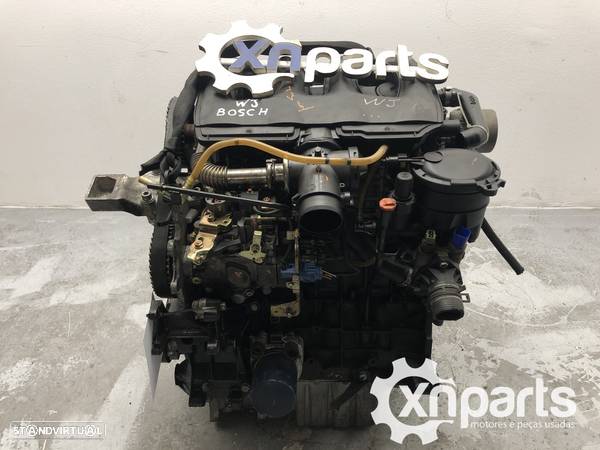 Motor CITROЁN BERLINGO / BERLINGO FIRST MPV (MF, GJK, GFK) 1.9 D (MFDJY) | 07.96... - 5