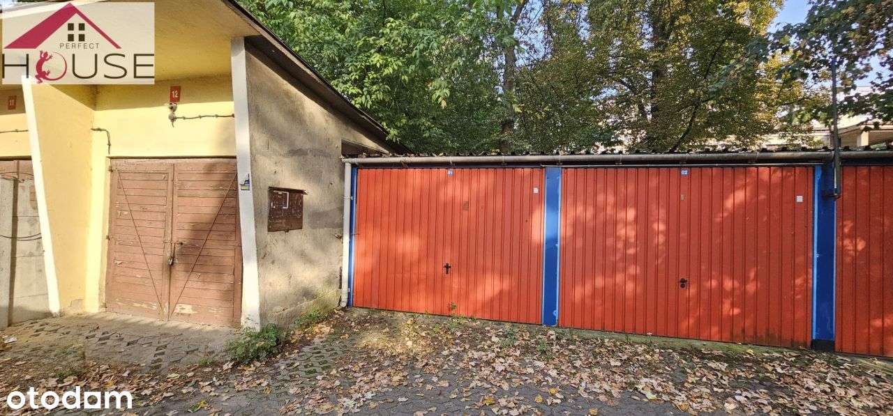 Garaże na Rajskiej - Pełny obrazek: 5/5