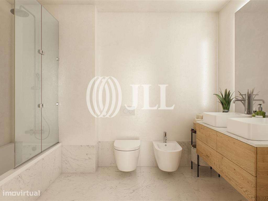 Apartamento T0 no Antas Atrium - 2ª fase, Porto - Grande imagem: 5/44