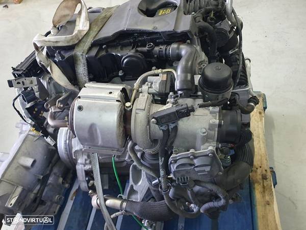 MOTOR JAGUAR XE 2.0D 2018 DE 180CV,REF: 204DTD - 6