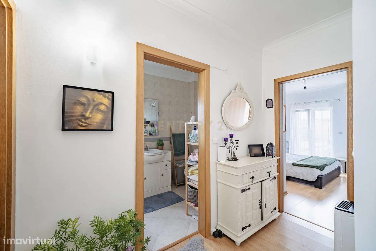 Moradia T3 - Quinta do Conde-36