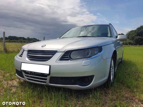 Saab 9-5 Kombi 2.0t Linear Griffin Edition - 3