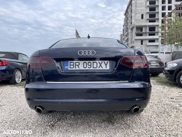 Audi A6 2.7 TDI DPF multitronic - 29