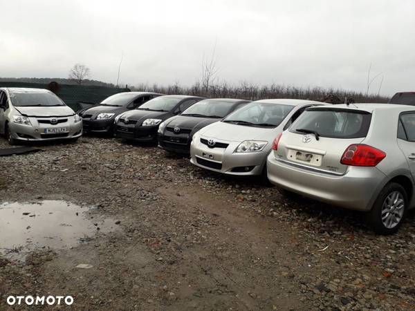 Toyota Auris I manetka przełącznik zespolony AUTO - 5