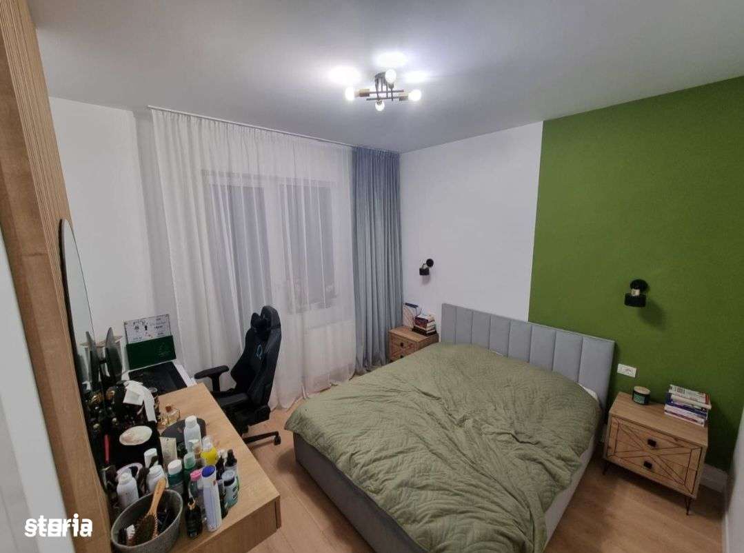 Apartament 3 camere decomandat de vanzare Popesti-Leordeni-5