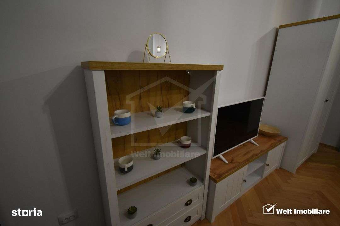 Apartament cu 1 camera in Centru Cluj-Napoca, ultramodern - Imagine principală: 2/7