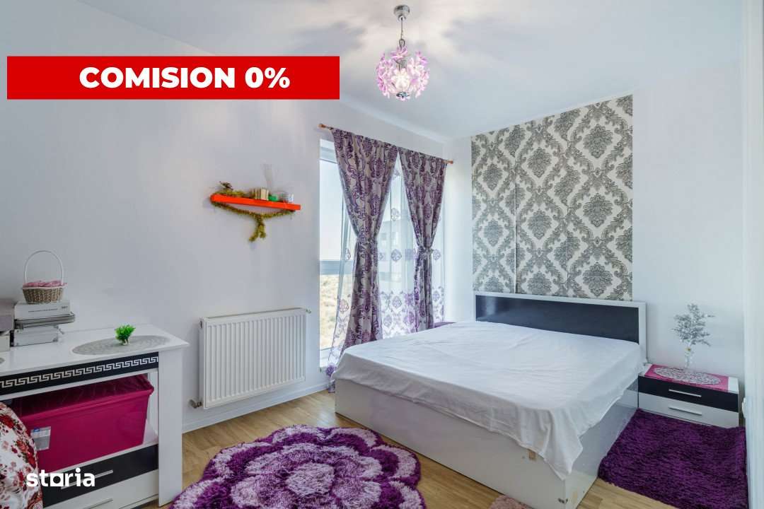 Apartament 2 camere aproape de Parcul Moghioros - Imagine principală: 3/13