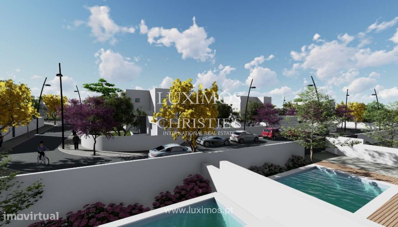 Lote de Terreno para construção para venda na Luz, Algarve - Grande imagem: 3/16