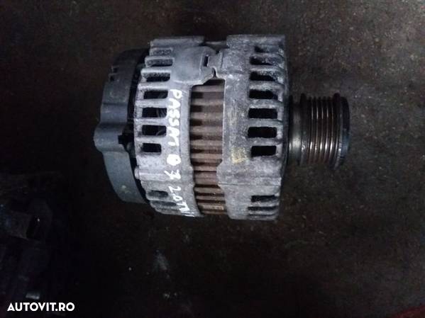 Alternator passat b7 2.0tdi 180A cod 03G - 2