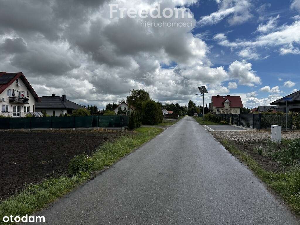 Działka budowlana 23 ar Jacków/Świdnik - Pełny obrazek: 4/4