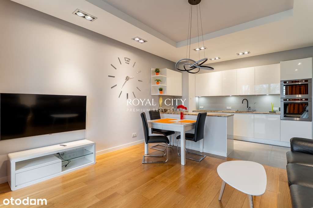 4 Pokojowy Apartament na Rydygiera.-4