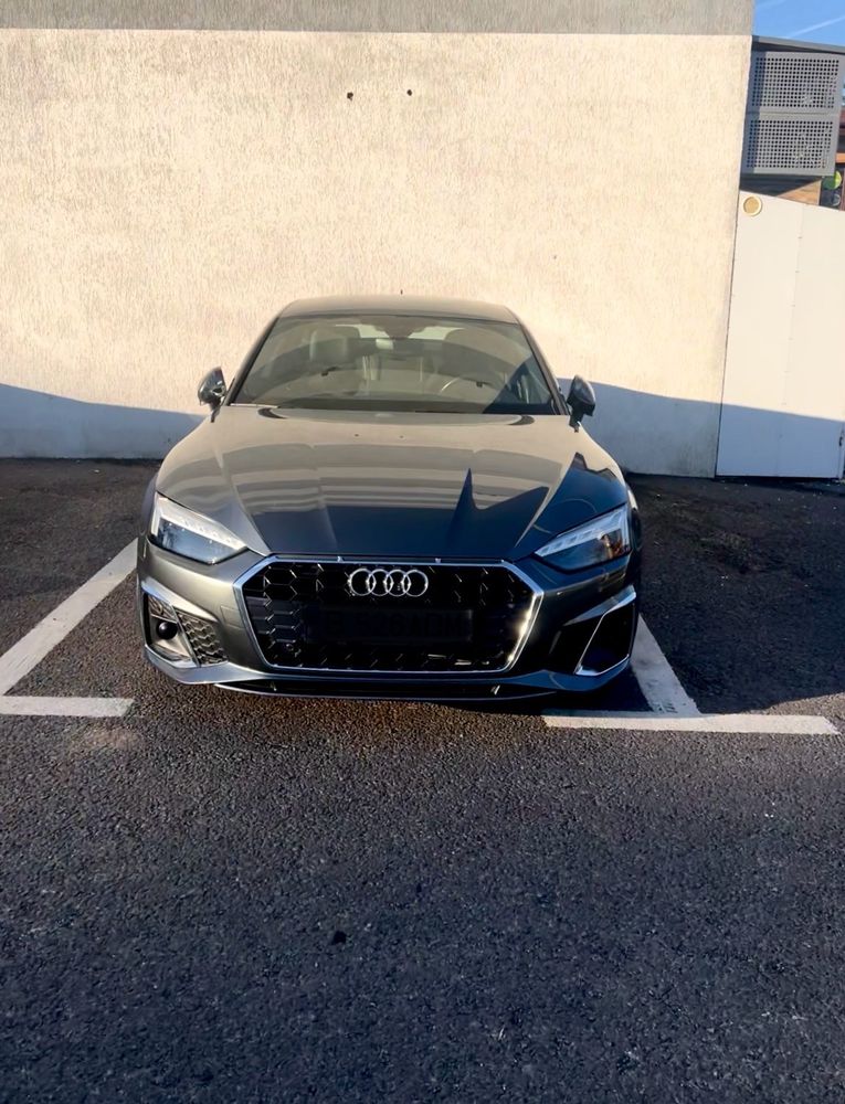 Audi A5 2020