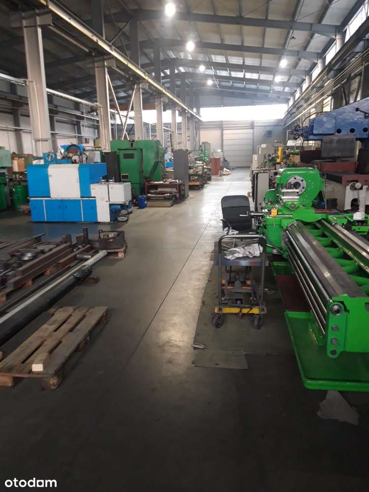 Na sprzedaż nowoczesny kompleks produkcyjno-magazynowy - Stalowa Wola - Pełny obrazek: 5/9