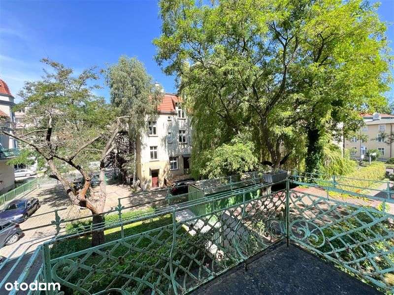 Sopot Dolny 4-pokojowe mieszkanie z pięknym balkon-0