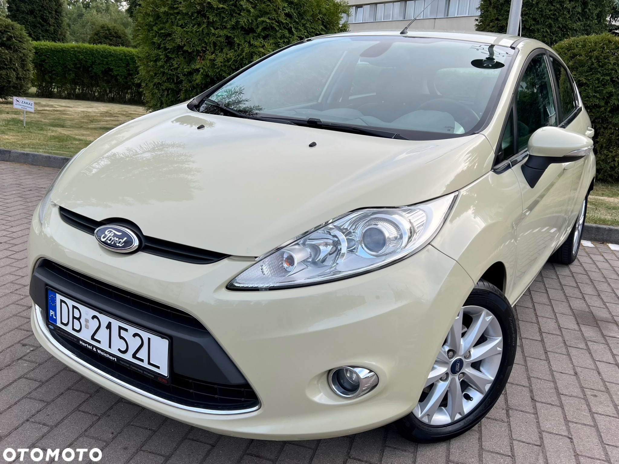 Ford Fiesta 1.4 Titanium X - 17