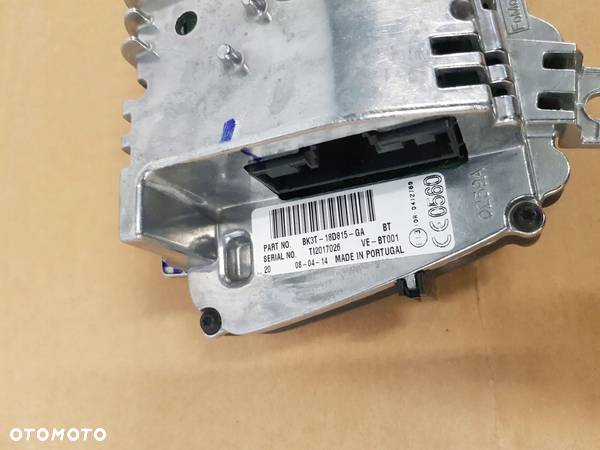 RADIOODTWARZACZ FORD TRANIT MK8 - 3