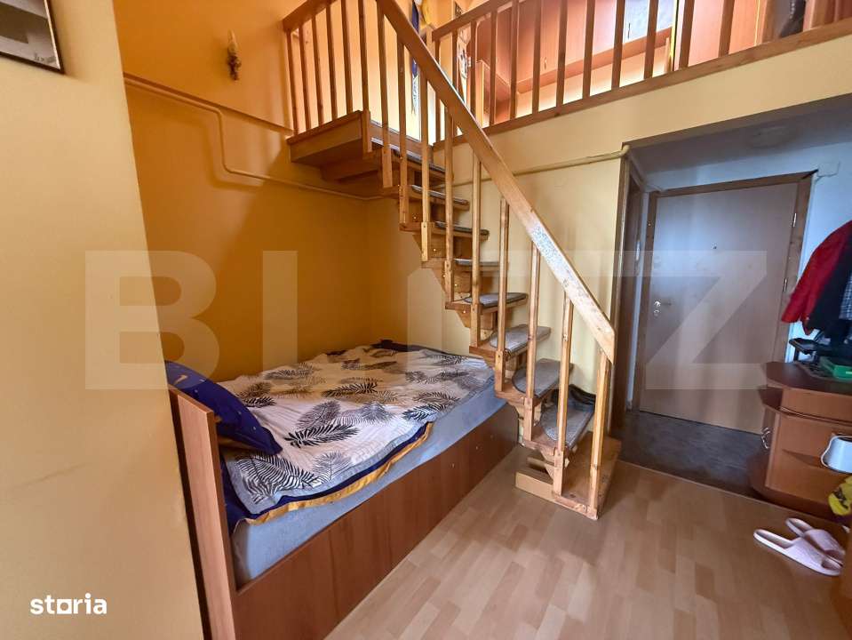 Garsoniera de vanzare, 28 mp, cartier Burdujeni - Imagine principală: 1/7