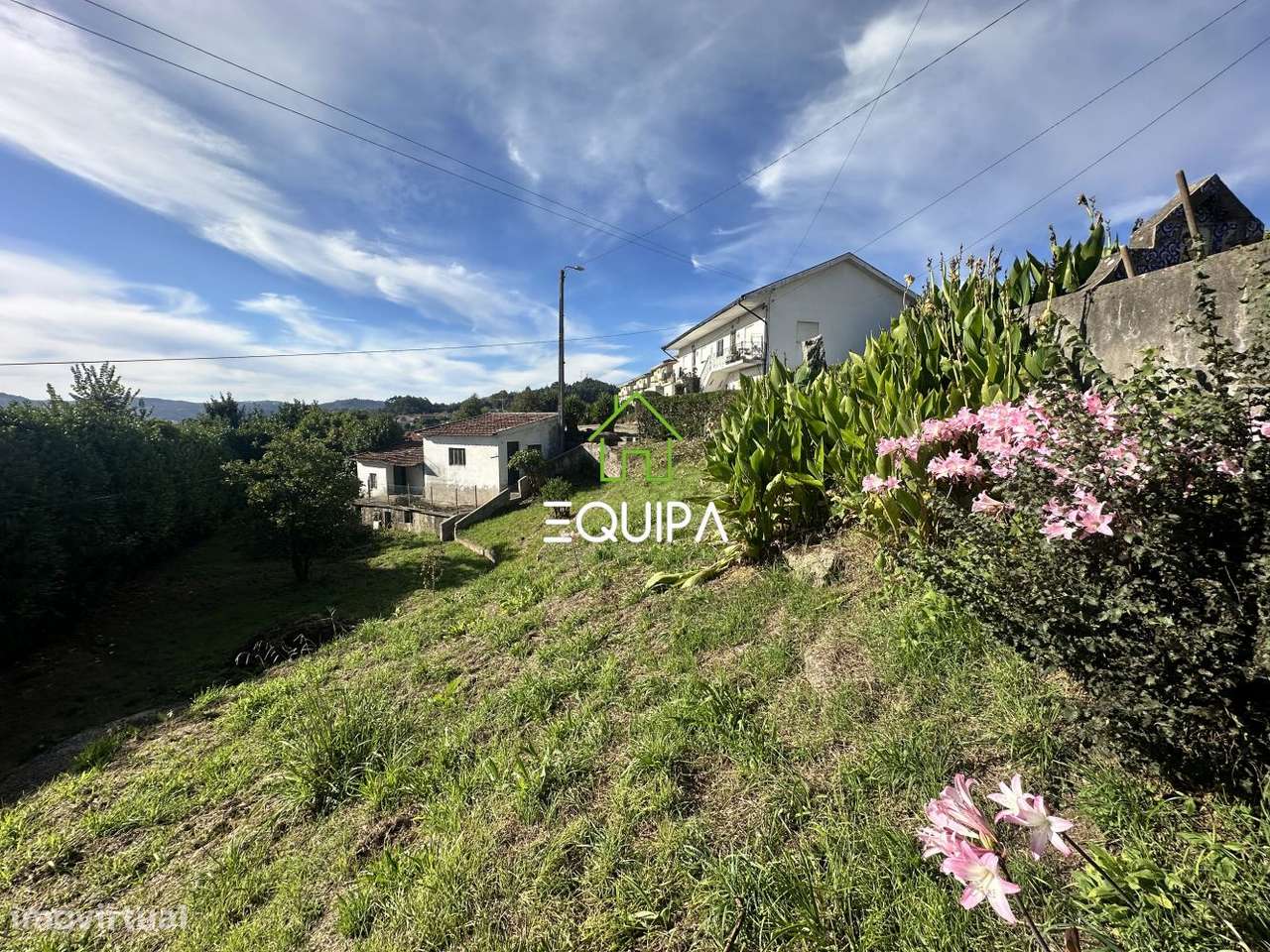 Andar Moradia - Nespereira, Guimarães-9